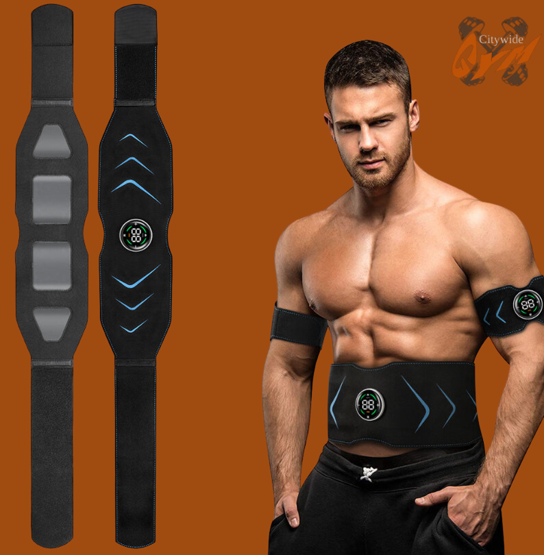 Gym Belt- Muscle Stimulator™