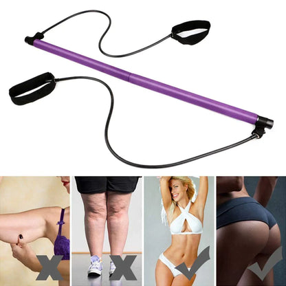 Gym Resistance Bands