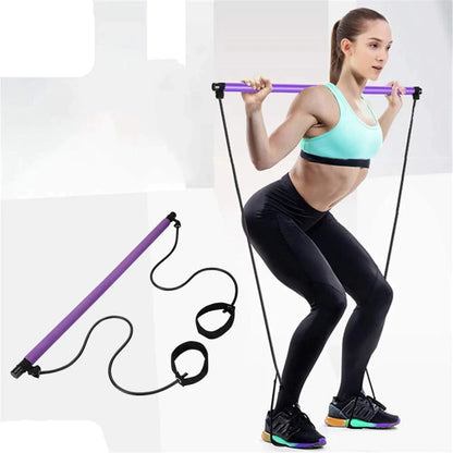 Gym Resistance Bands