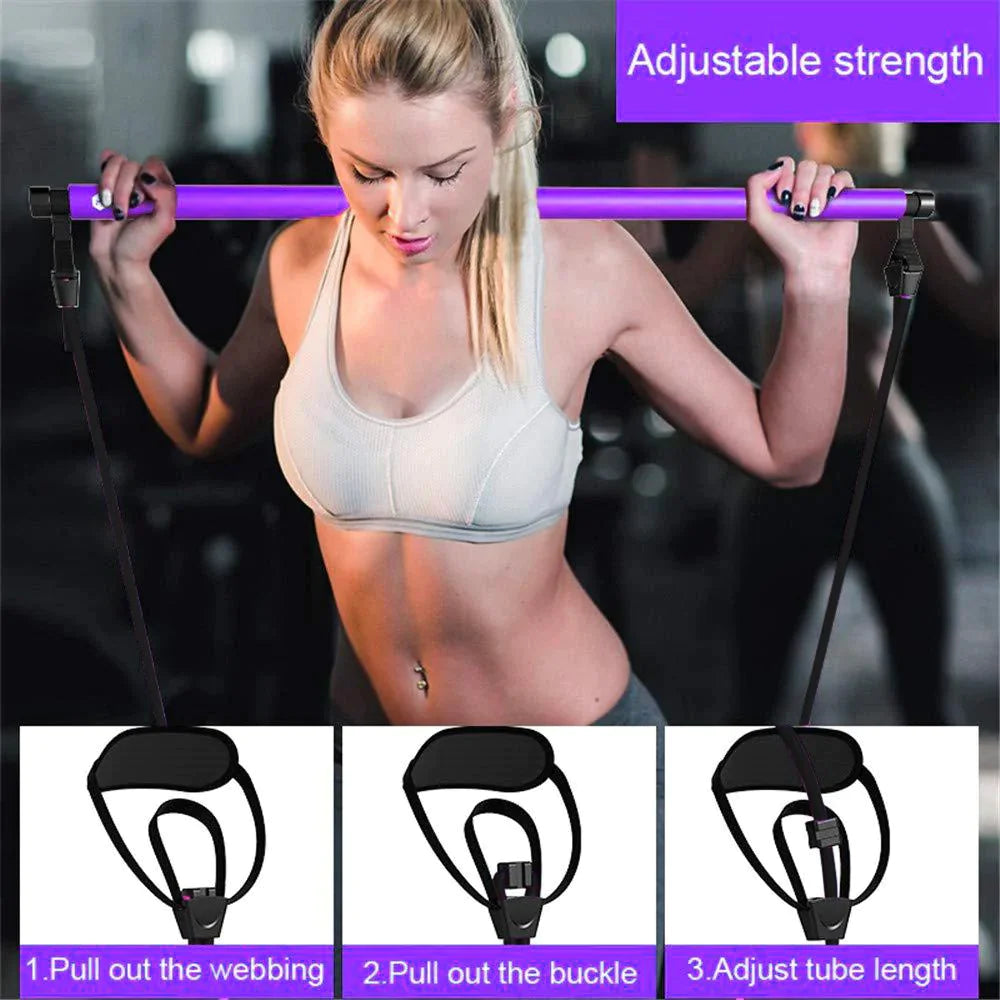 Gym Resistance Bands