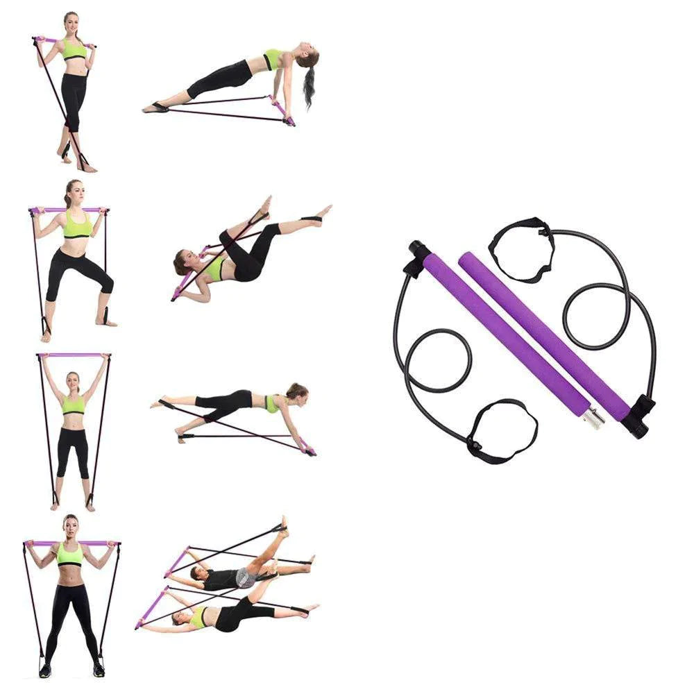 Gym Resistance Bands