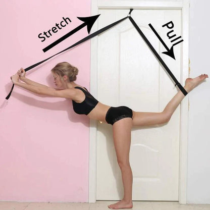 Leg Stretcher Band