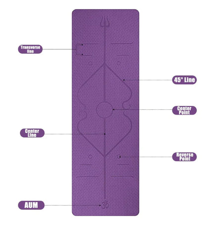 Gym Yoga Mat